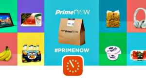Amazing Amazon Prime Now