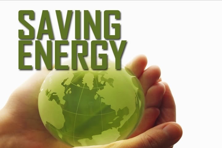 Saving Energy - Earth In Our Hands