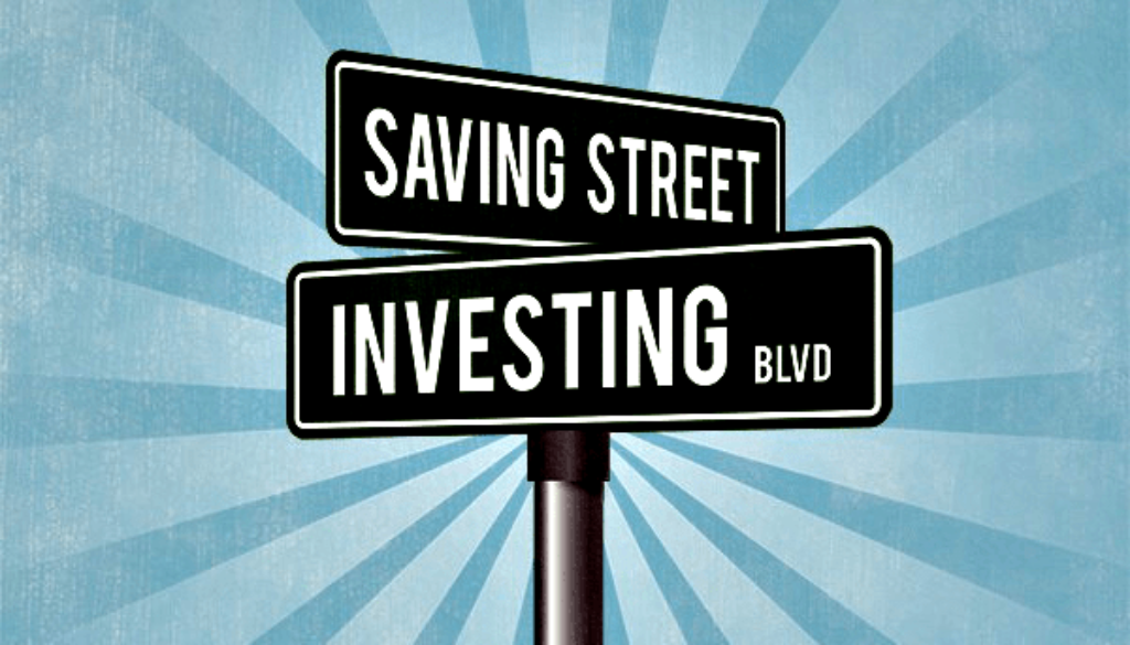 Investing Starts with Saving
