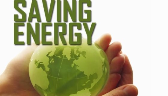 Saving Energy Tips #1