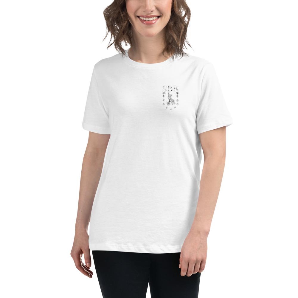 SBR Logo Short Sleeve Tee - The World Of Os